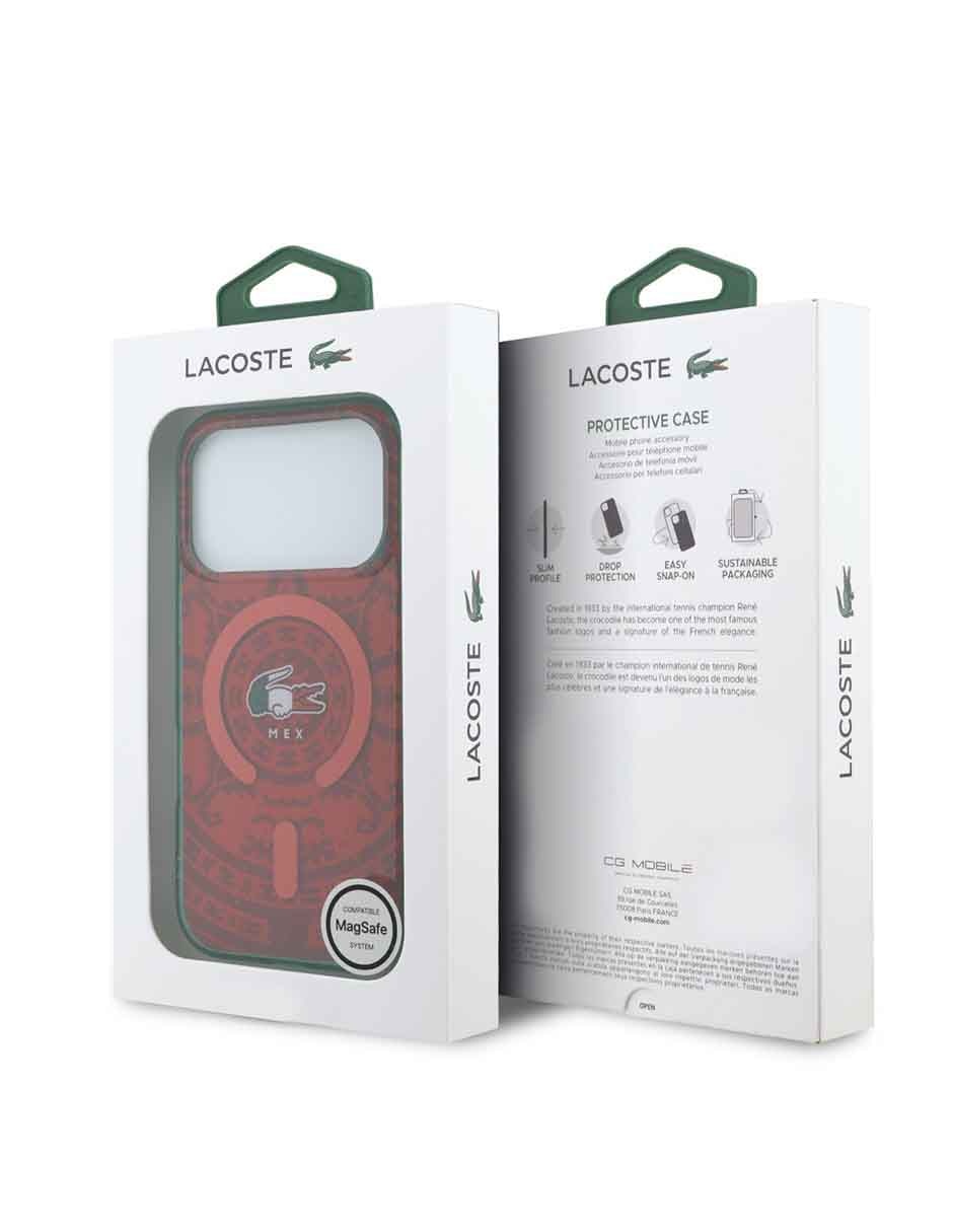 Funda para Apple Edición México de TPU 7