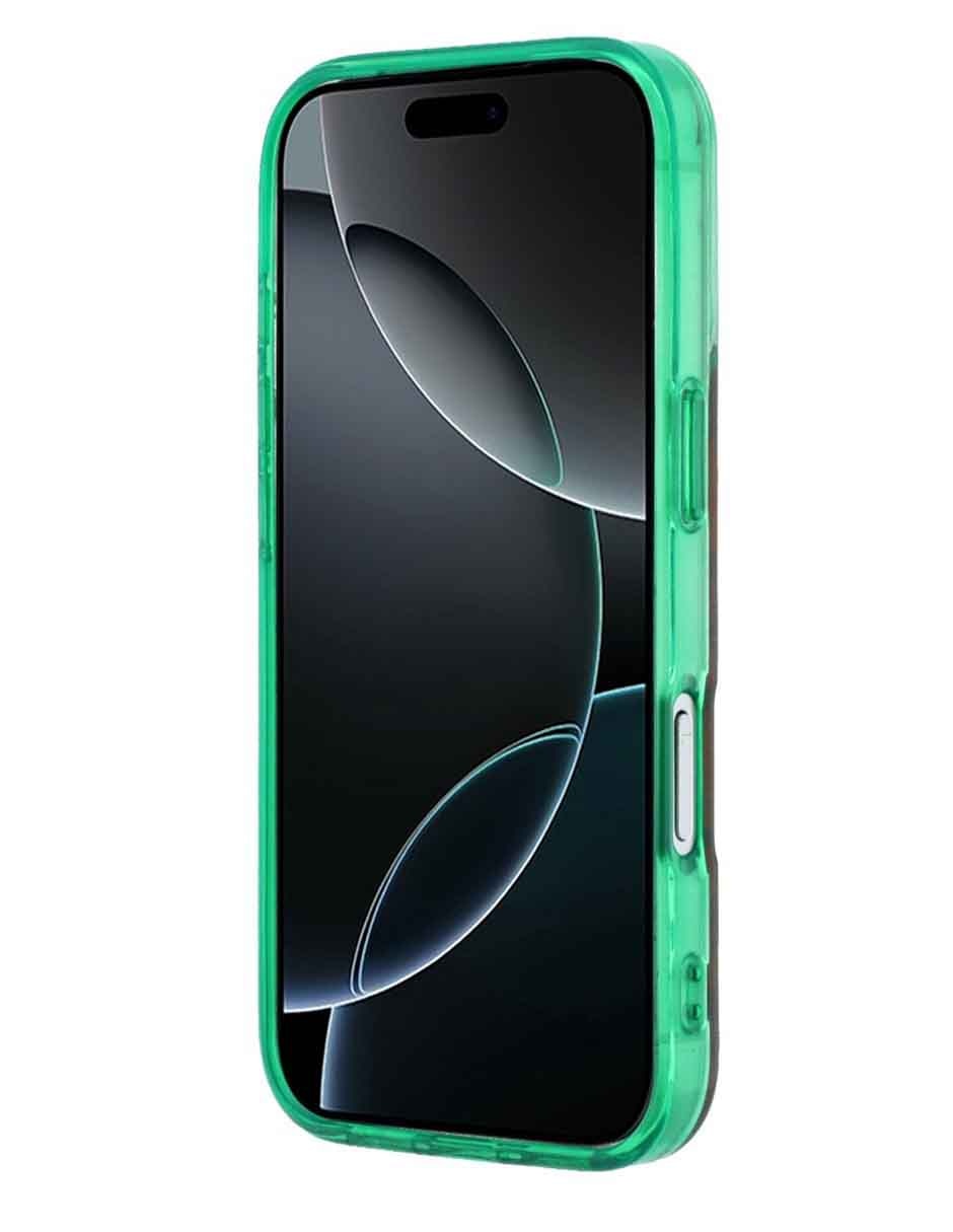 Funda para Apple Edición México de TPU 8