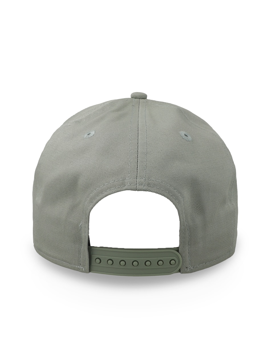 Gorra visera curva snapback para béisbol New Era 9Forty MLB Yankees Black Matcha Ajustable New York Yankees para adulto