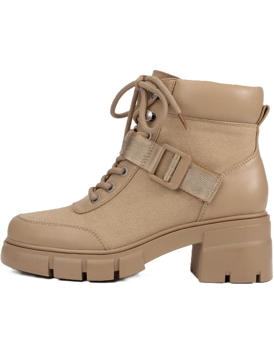 Bota arriba del tobillo para mujer Bota arriba del tobillo para mujer