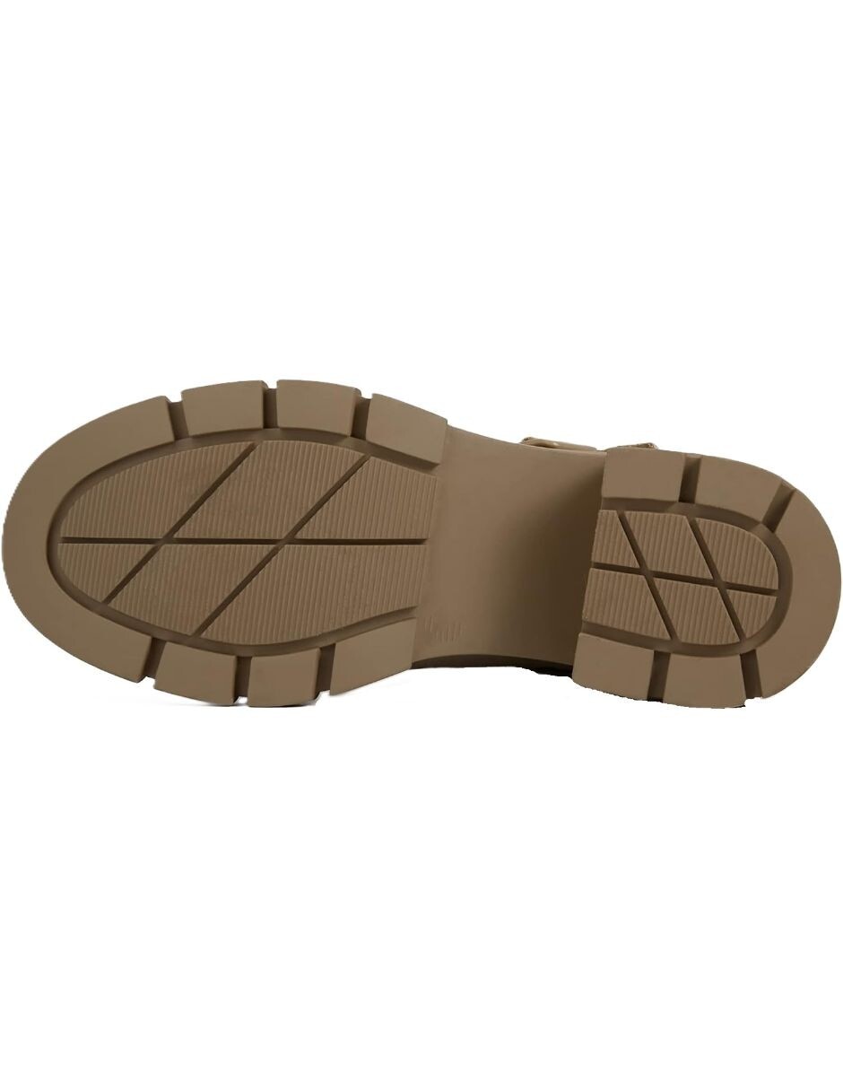 Bota arriba del tobillo para mujer 3