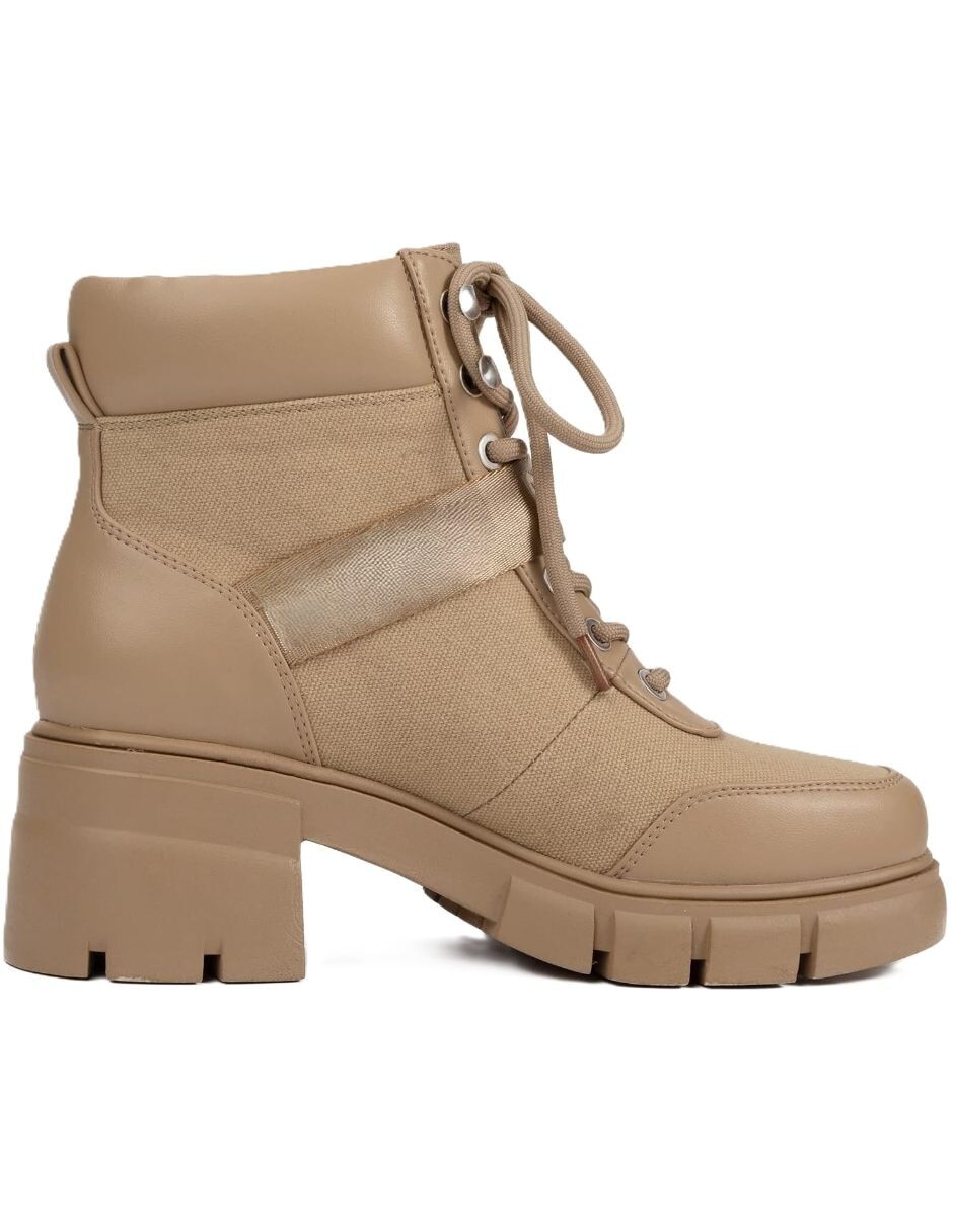 Bota arriba del tobillo para mujer 4