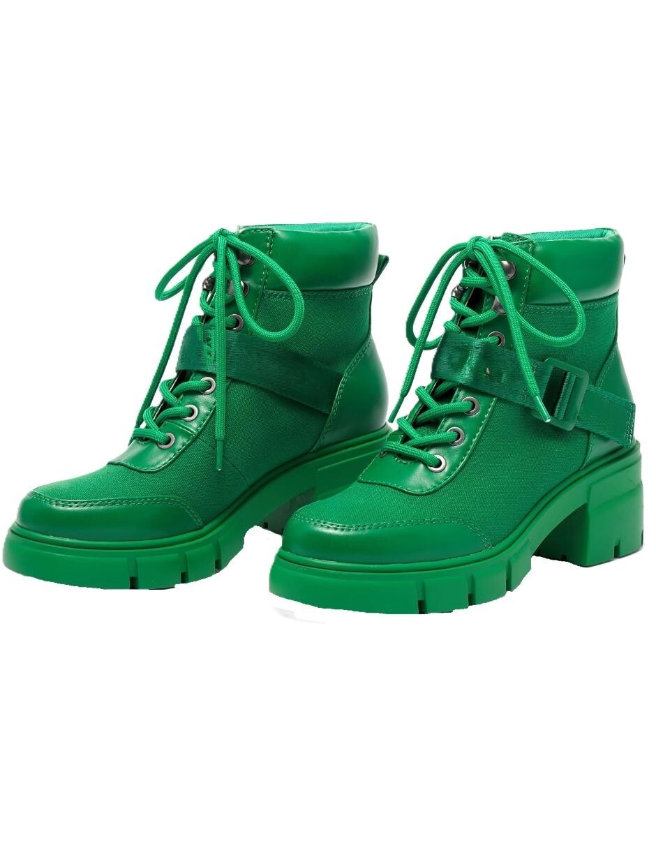 Bota arriba del tobillo para mujer 3
