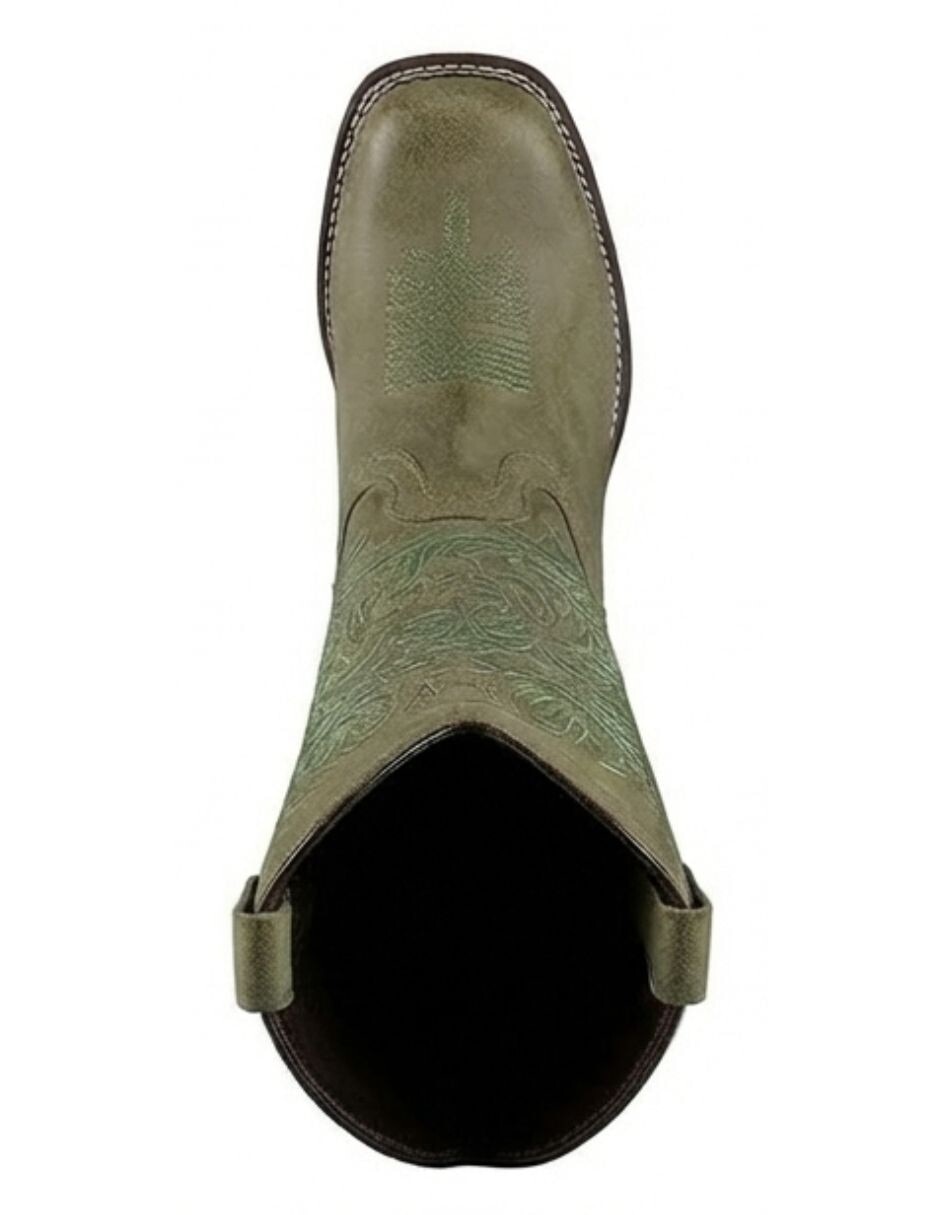 Bota abajo de la rodilla para mujer 2