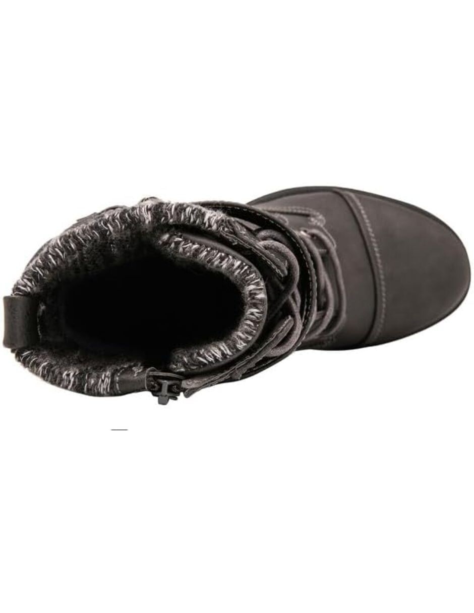 Bota arriba del tobillo para mujer 4