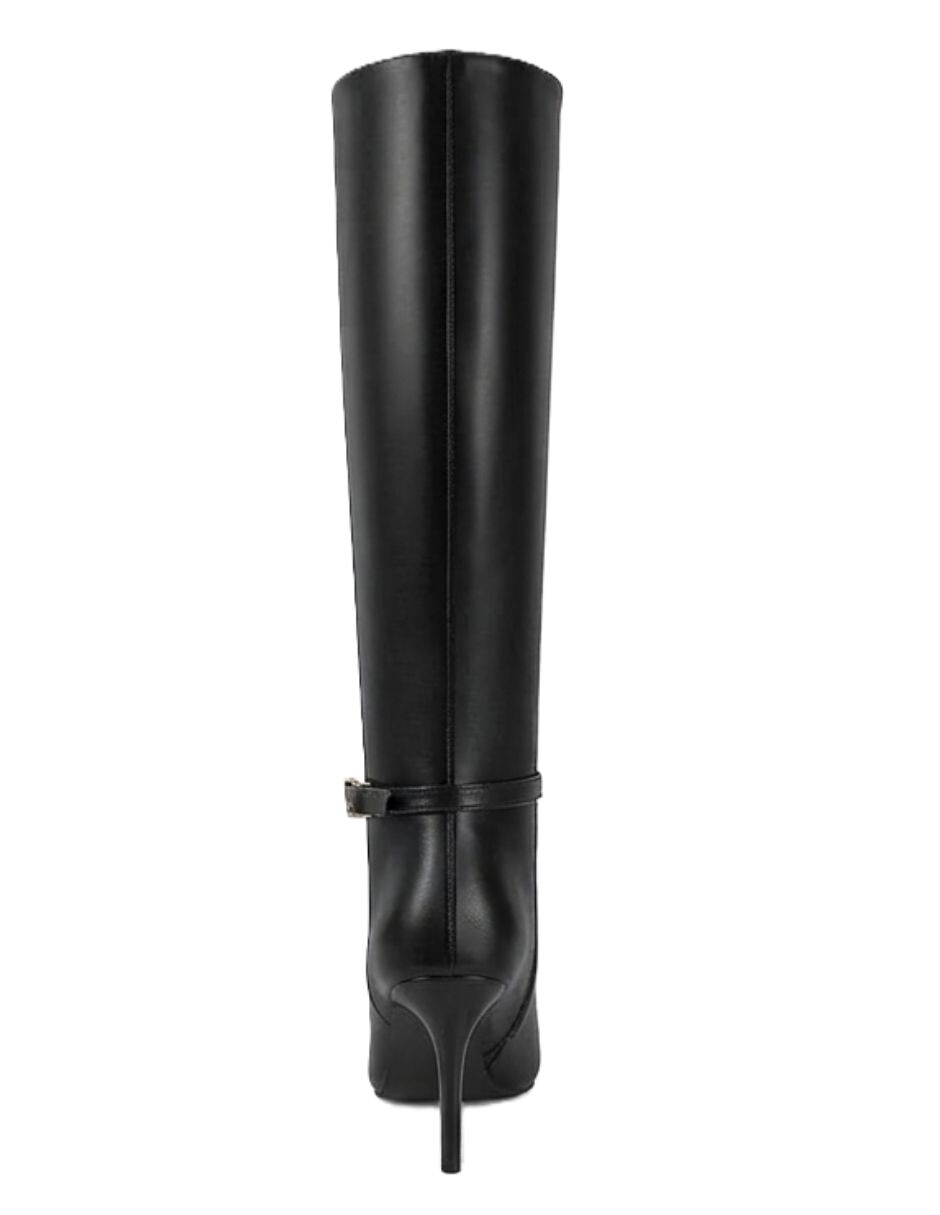Bota abajo de la rodilla gwin para mujer
