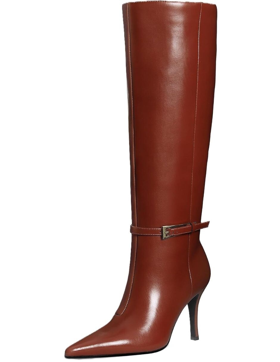 Bota abajo de la rodilla para mujer Bota abajo de la rodilla para mujer
