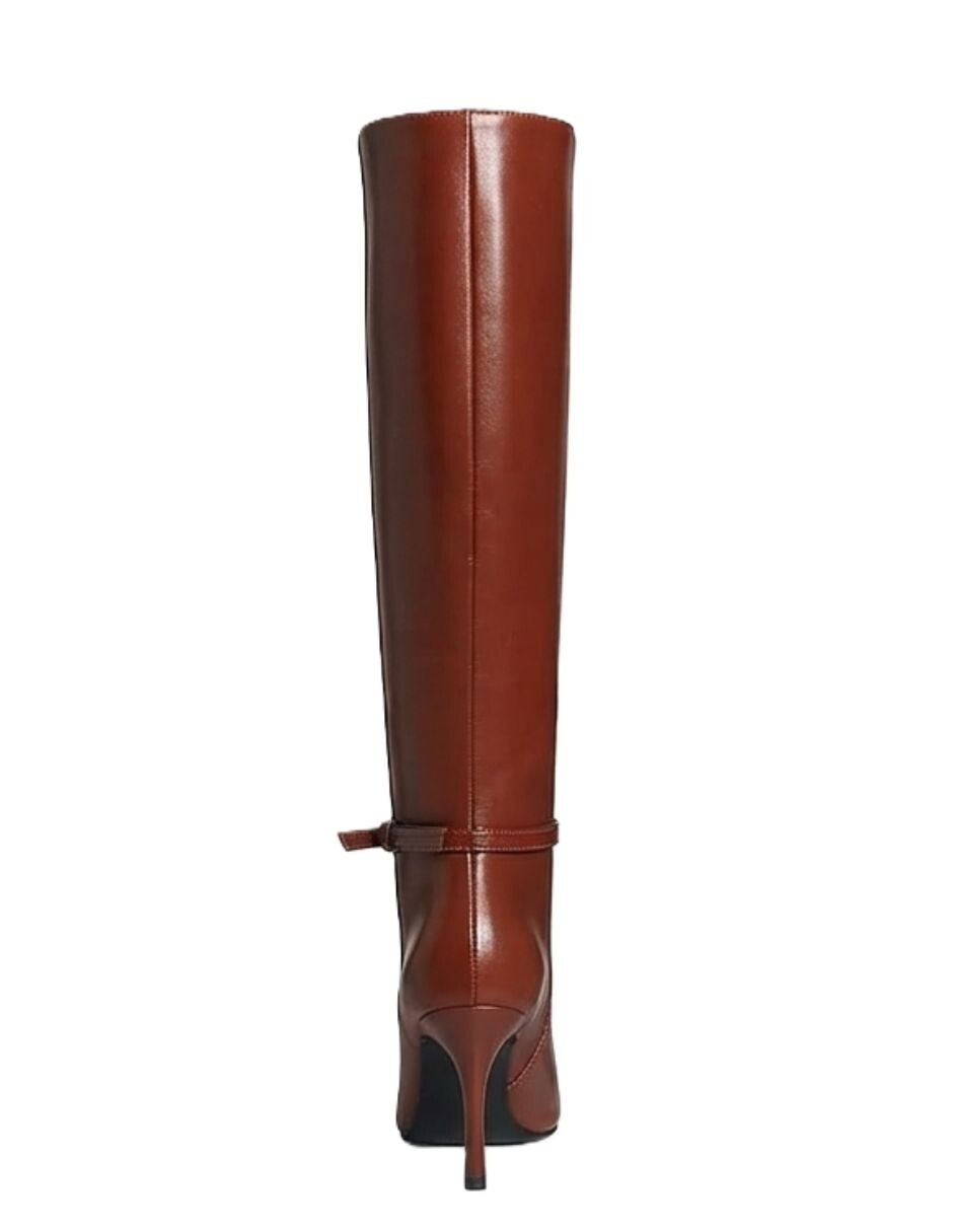 Bota abajo de la rodilla para mujer 2