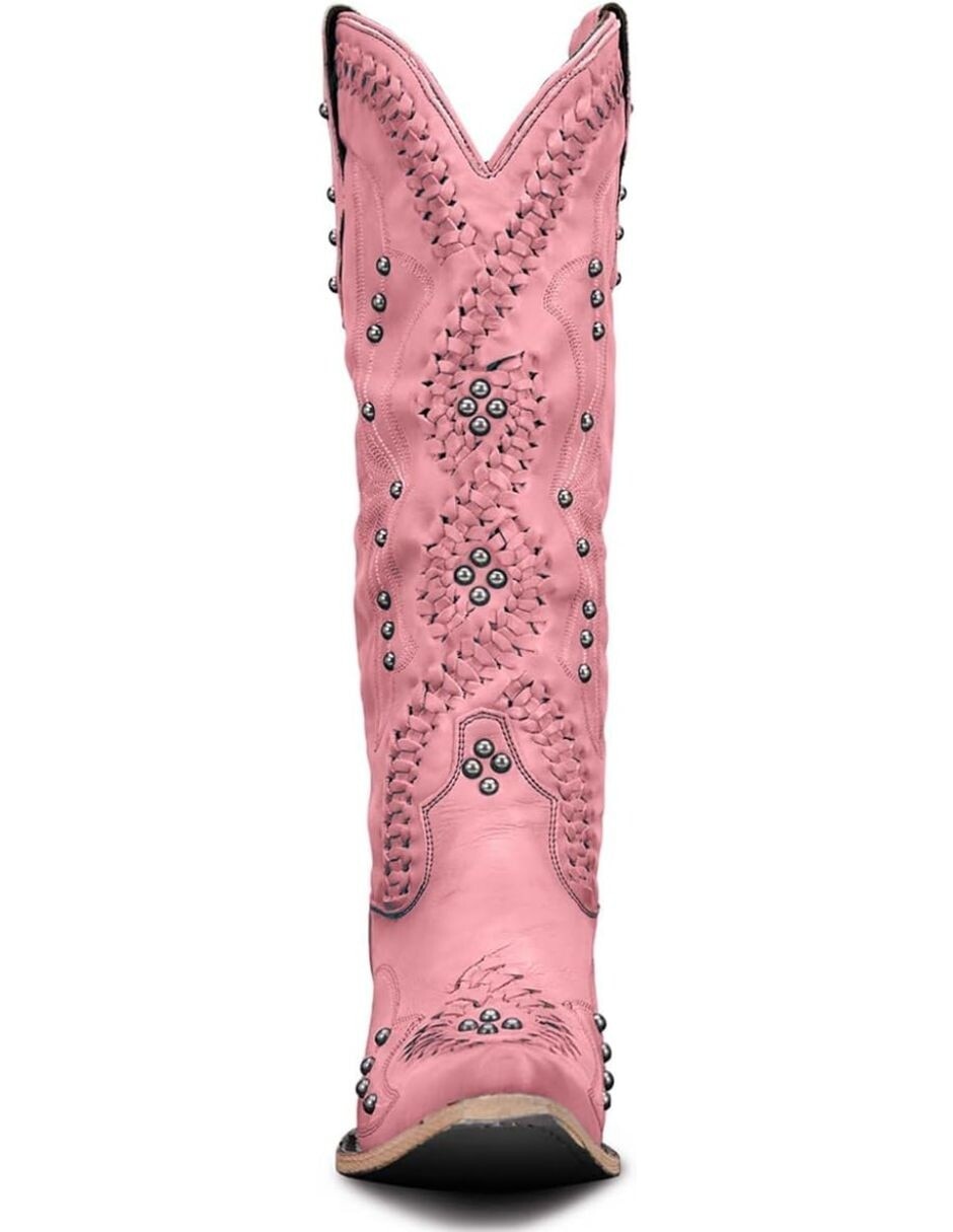 Bota abajo de la rodilla para mujer 3