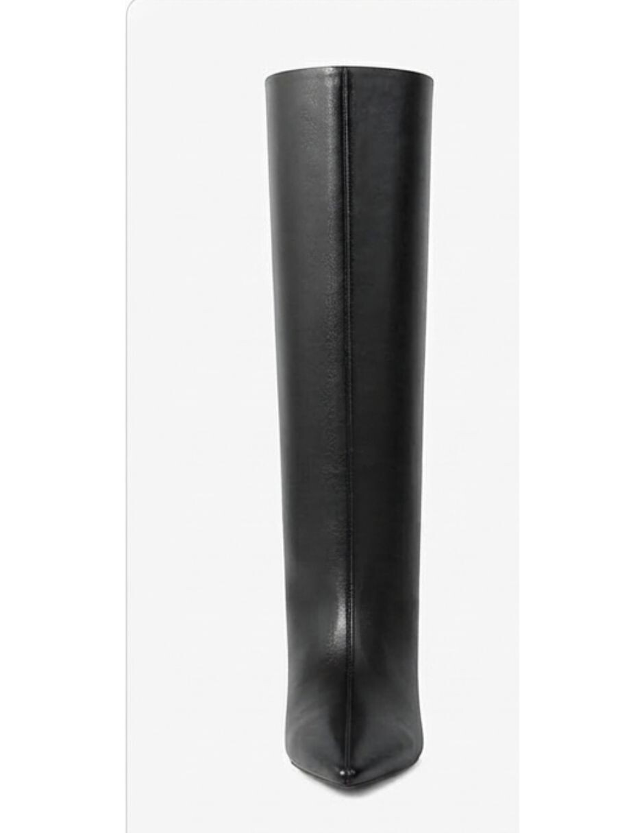 Bota abajo de la rodilla para mujer 3
