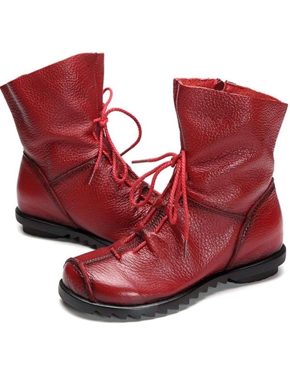 Bota arriba del tobillo para mujer 2