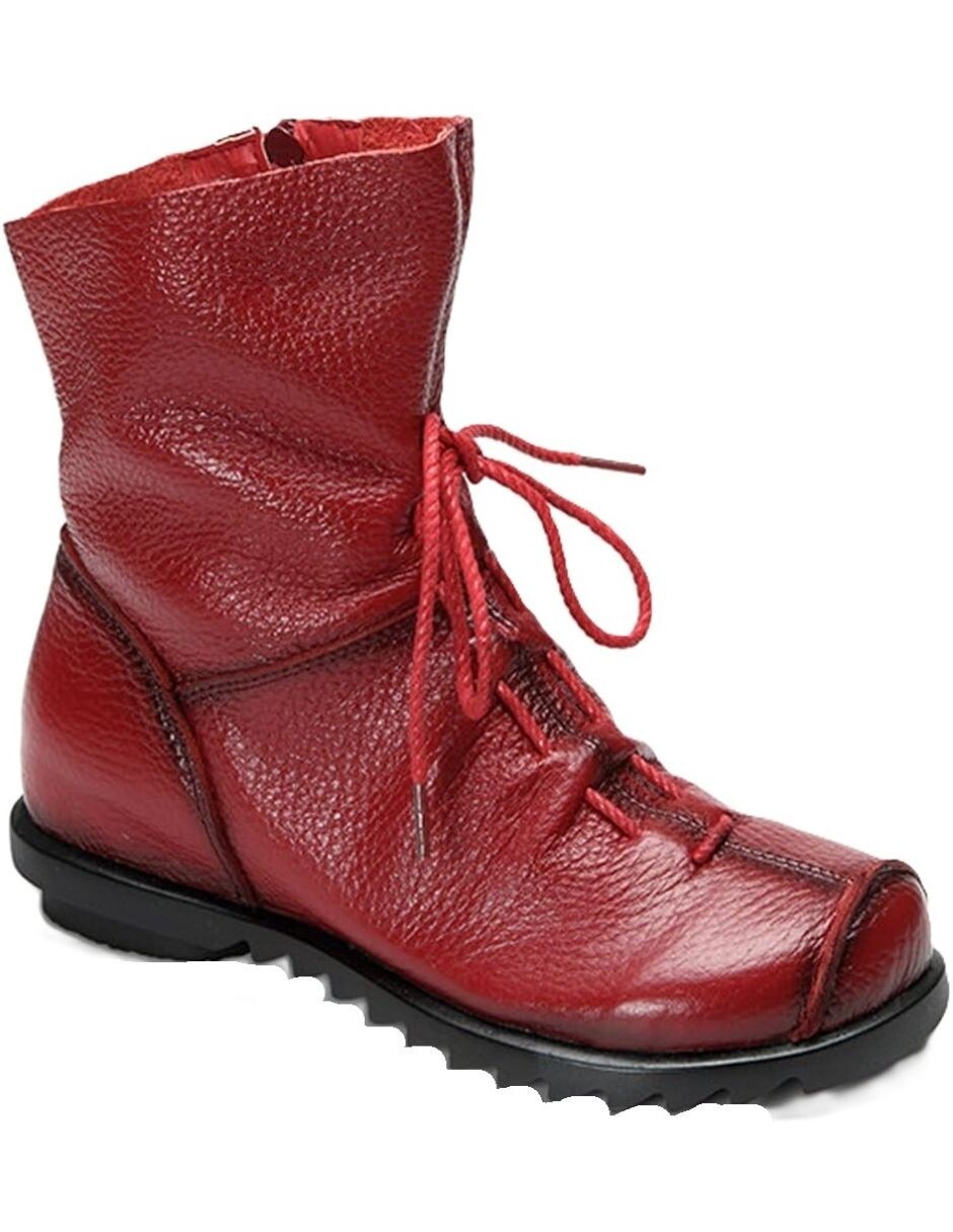Bota arriba del tobillo para mujer 3