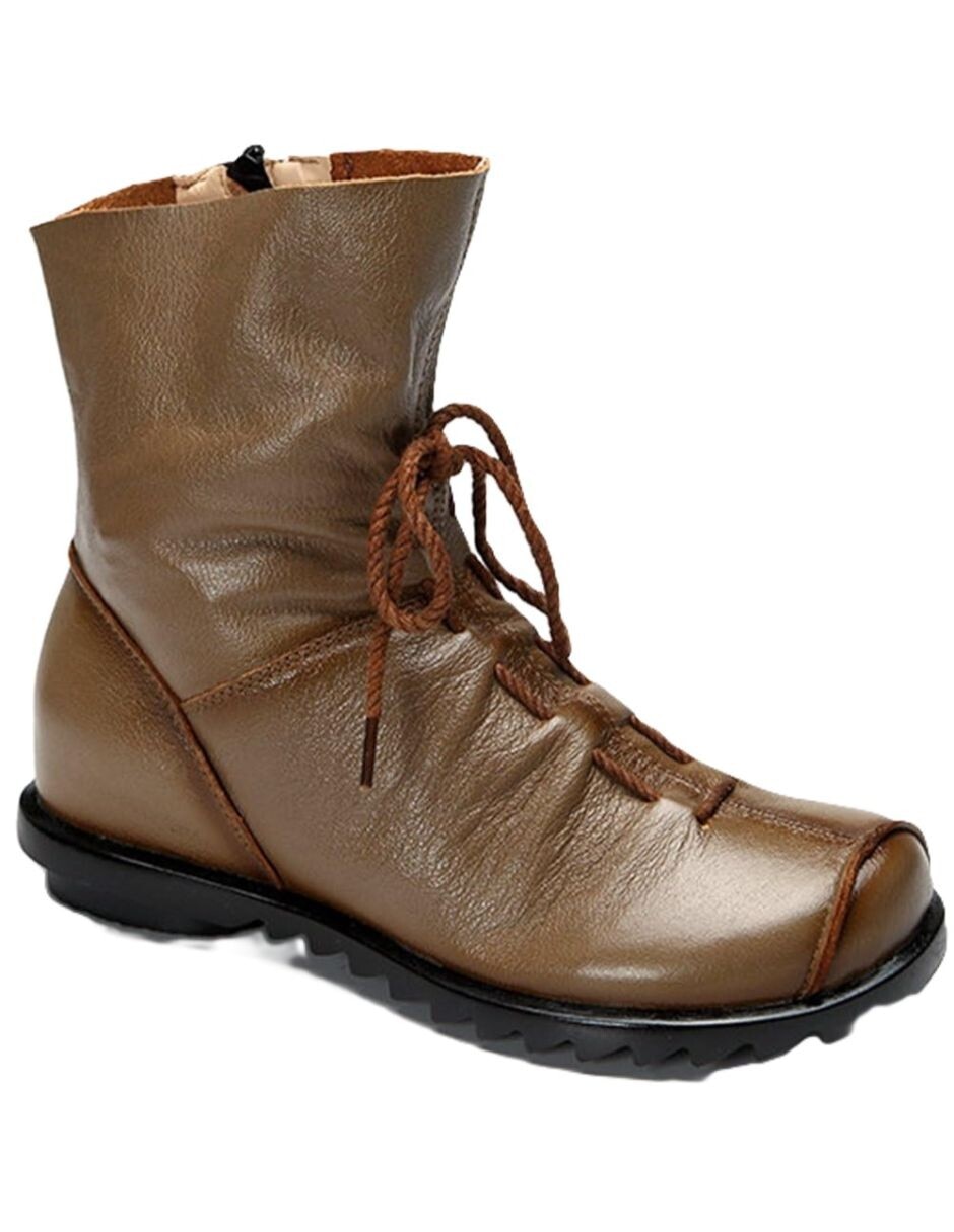 Bota arriba del tobillo para mujer 2