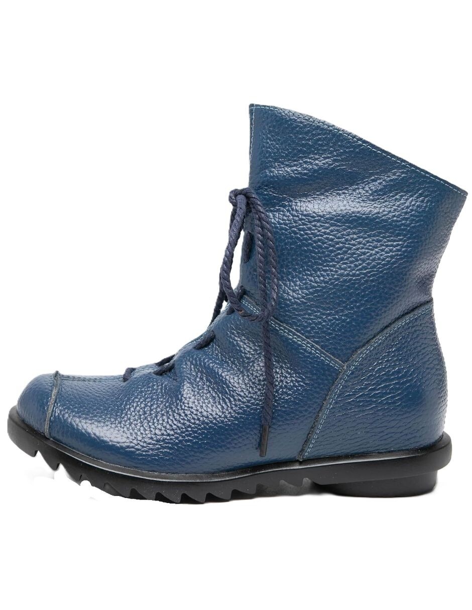 Bota arriba del tobillo para mujer Bota arriba del tobillo para mujer