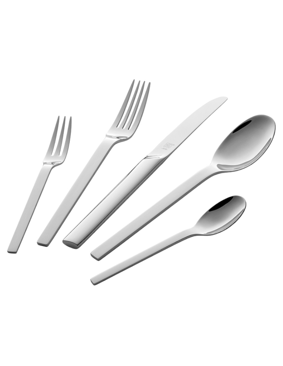 Set cubiertos minimale 30 piezas