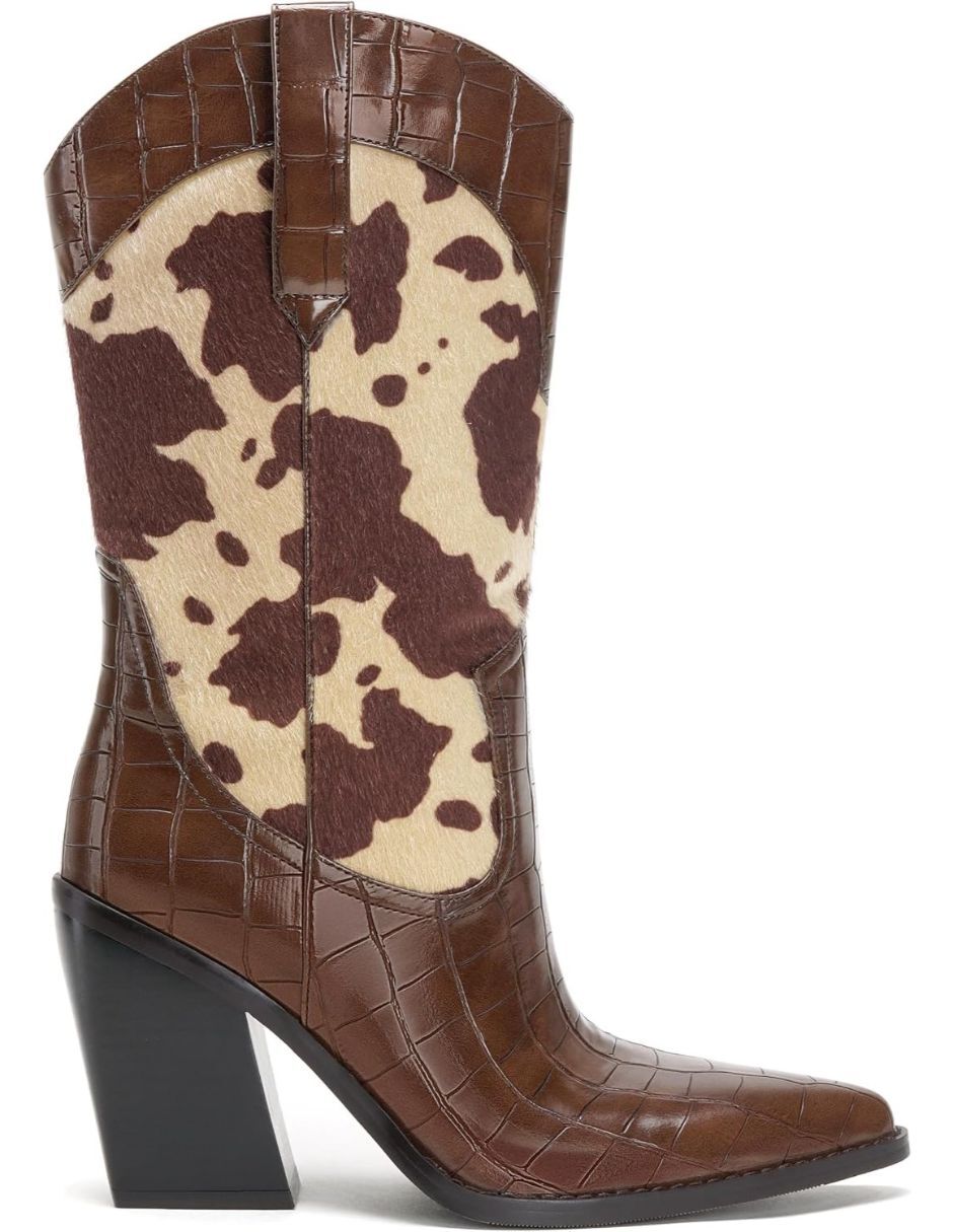 Bota arriba del tobillo para mujer 2