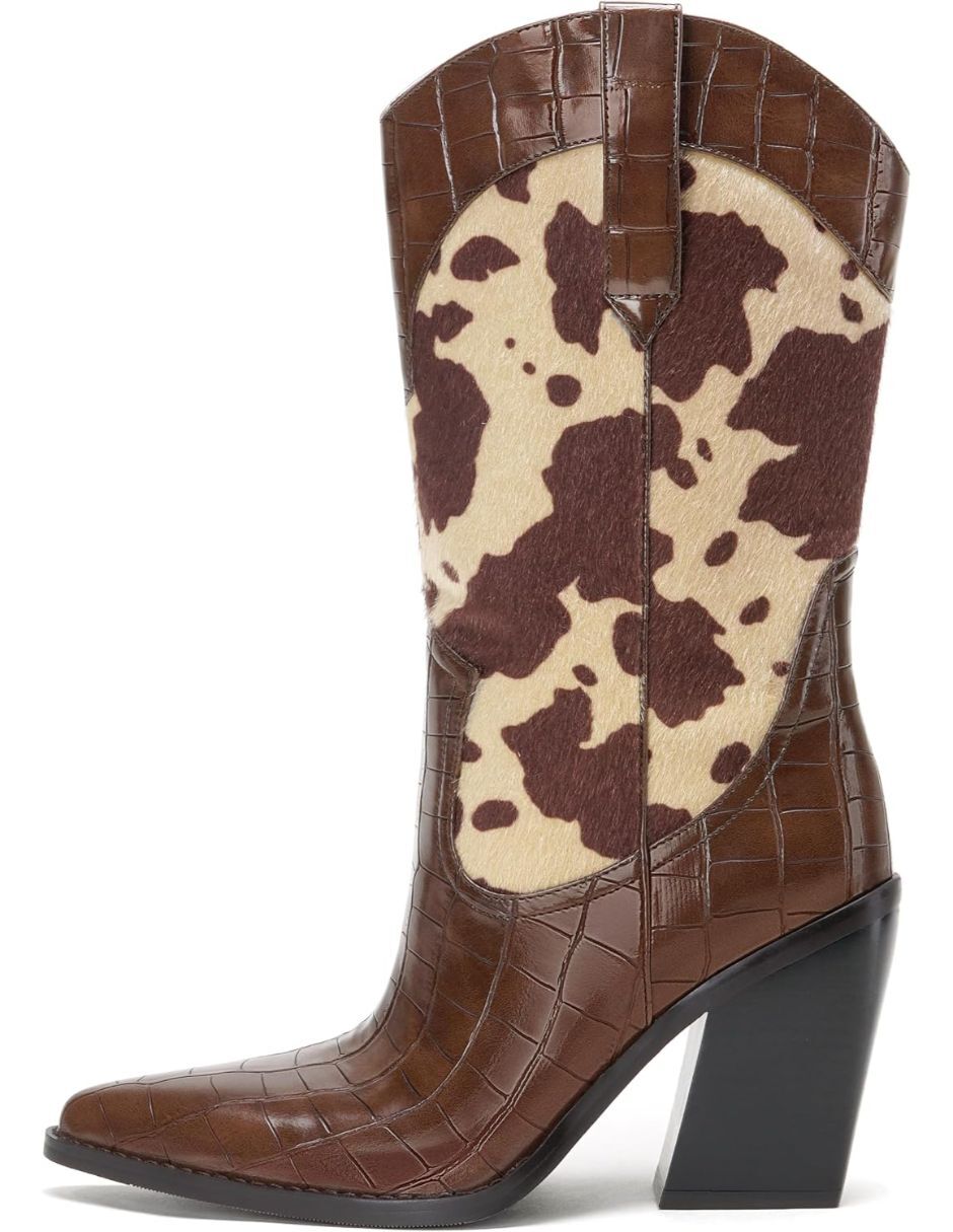 Bota arriba del tobillo para mujer 3