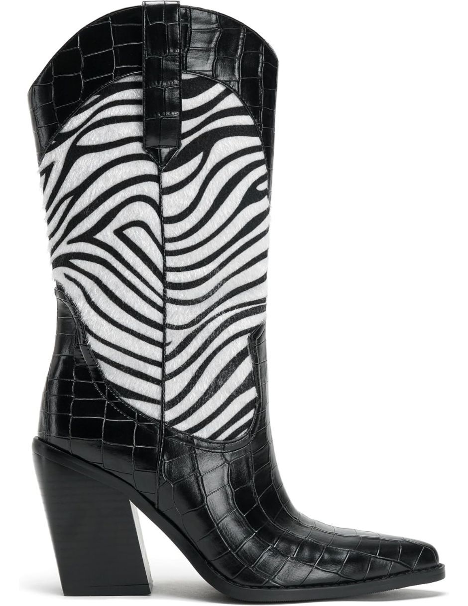 Bota arriba del tobillo gwin para mujer