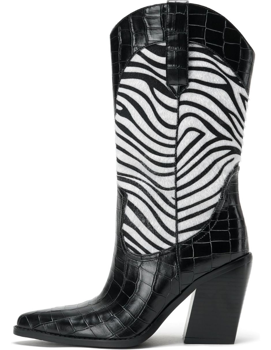 Bota arriba del tobillo gwin para mujer