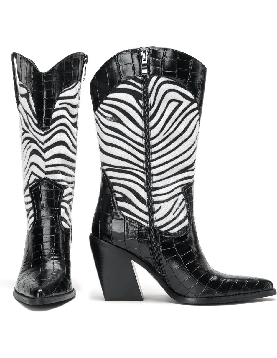 Bota arriba del tobillo gwin para mujer