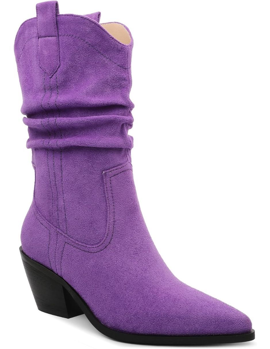 Bota arriba del tobillo para mujer 2