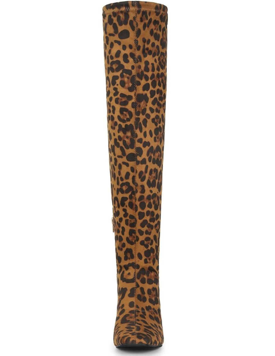 Bota abajo de la rodilla para mujer 2
