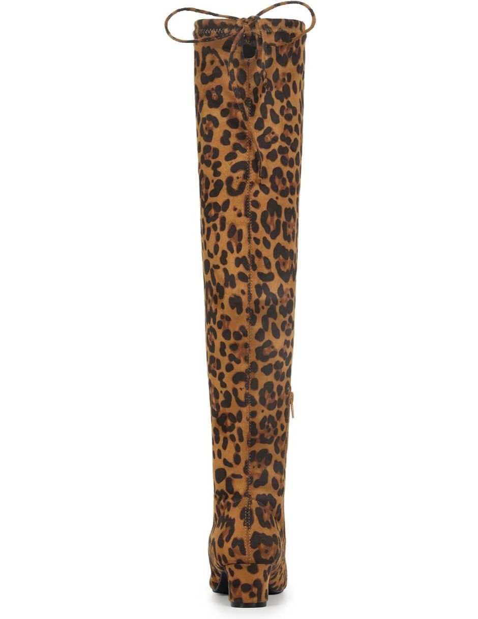 Bota abajo de la rodilla para mujer 3