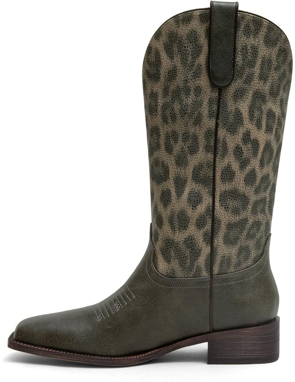 Bota arriba del tobillo para mujer 3