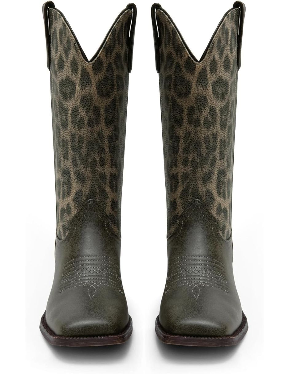 Bota arriba del tobillo para mujer 4