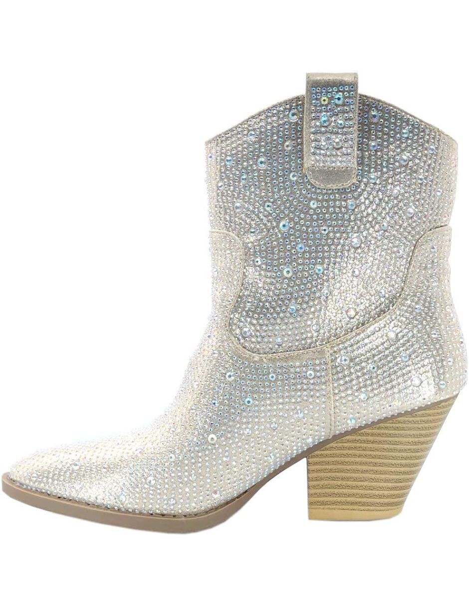 Bota arriba del tobillo para mujer 3