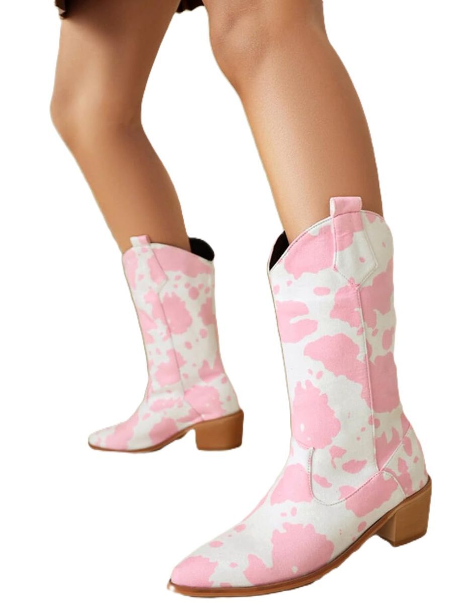 Bota arriba del tobillo para mujer 2