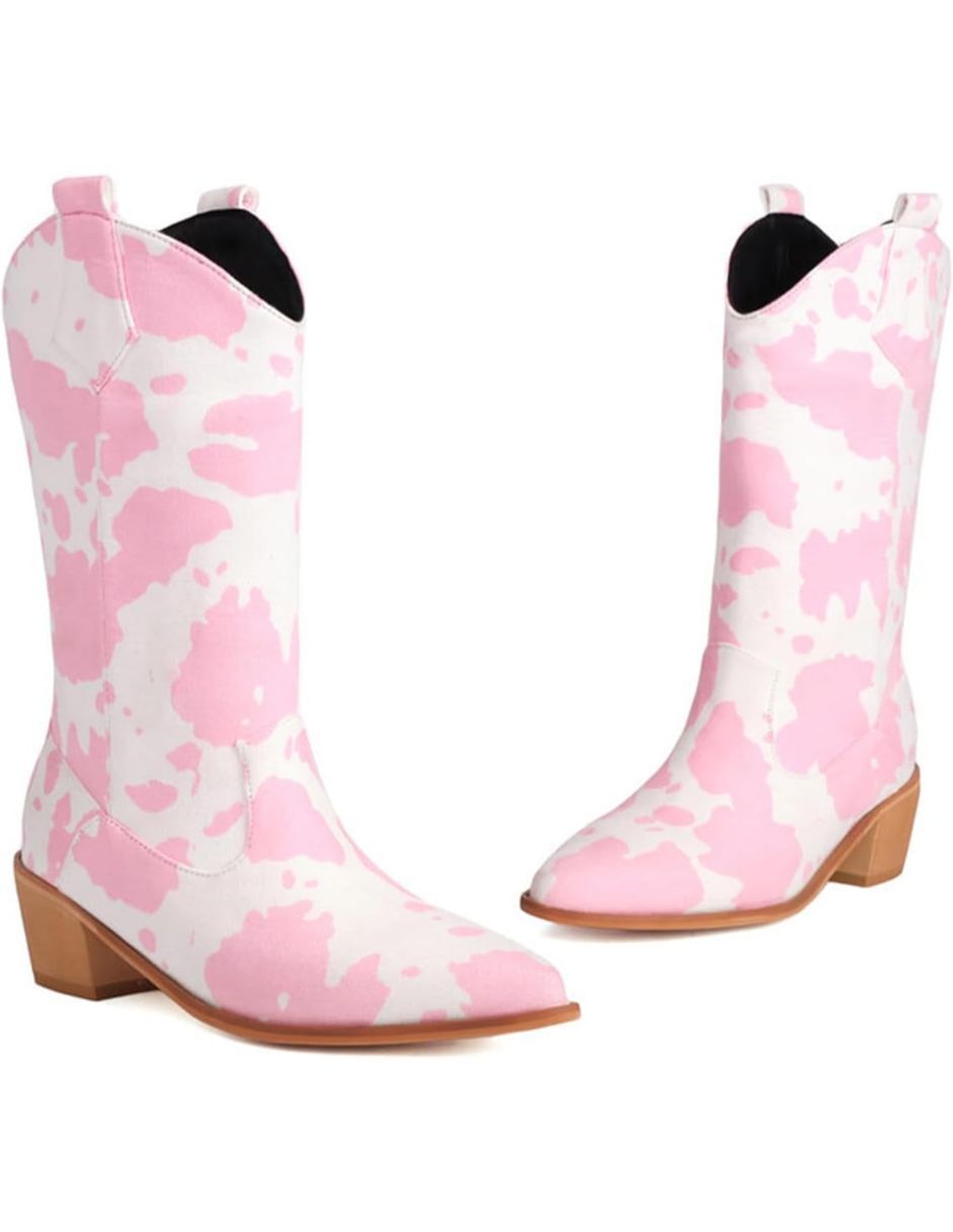 Bota arriba del tobillo para mujer 3