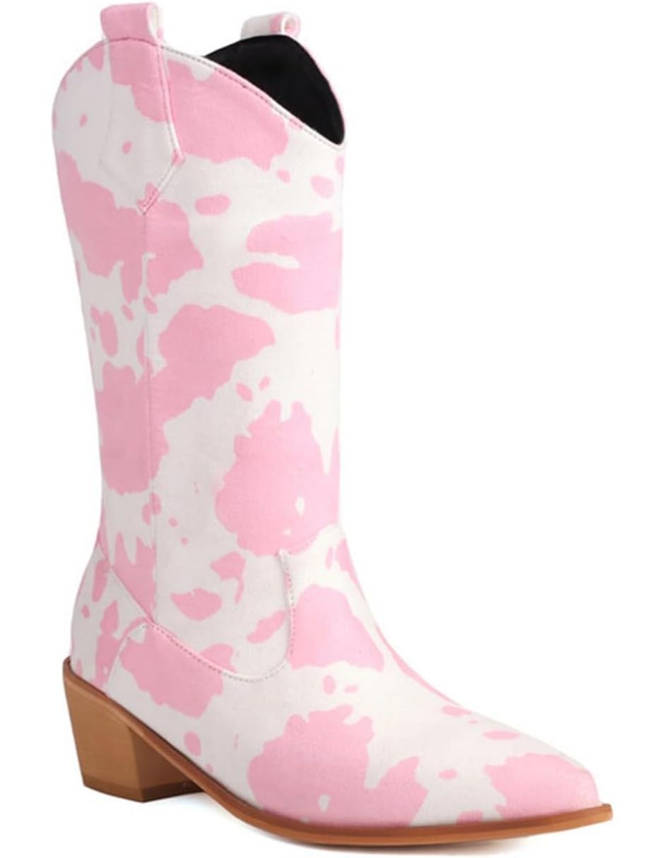 Bota arriba del tobillo para mujer 4