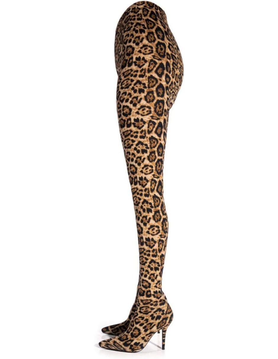 Bota pierna completa para mujer Bota pierna completa para mujer