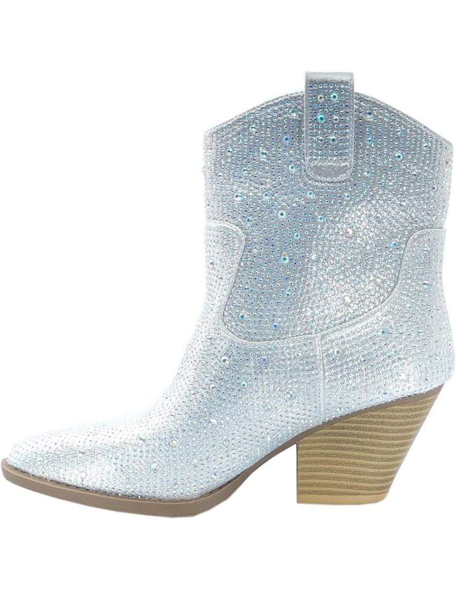 Bota arriba del tobillo gwin para mujer