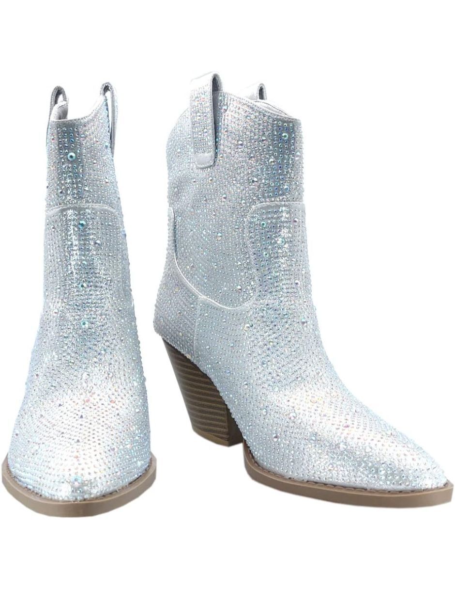 Bota arriba del tobillo gwin para mujer