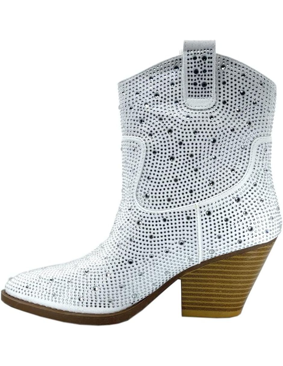 Bota arriba del tobillo para mujer 2
