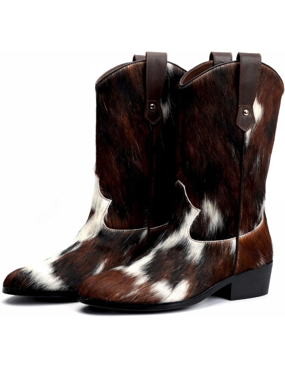 Bota arriba del tobillo para mujer 2