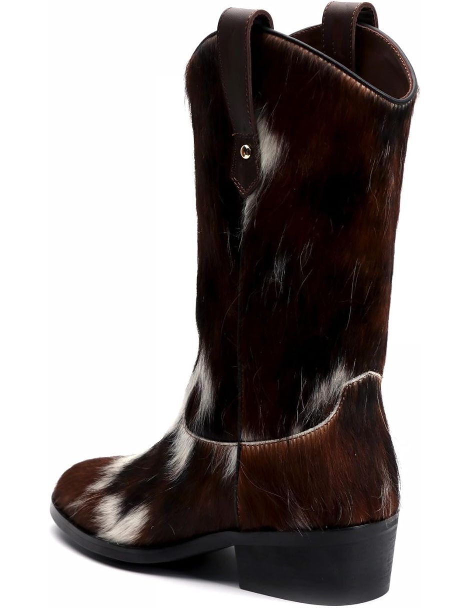 Bota arriba del tobillo para mujer 3