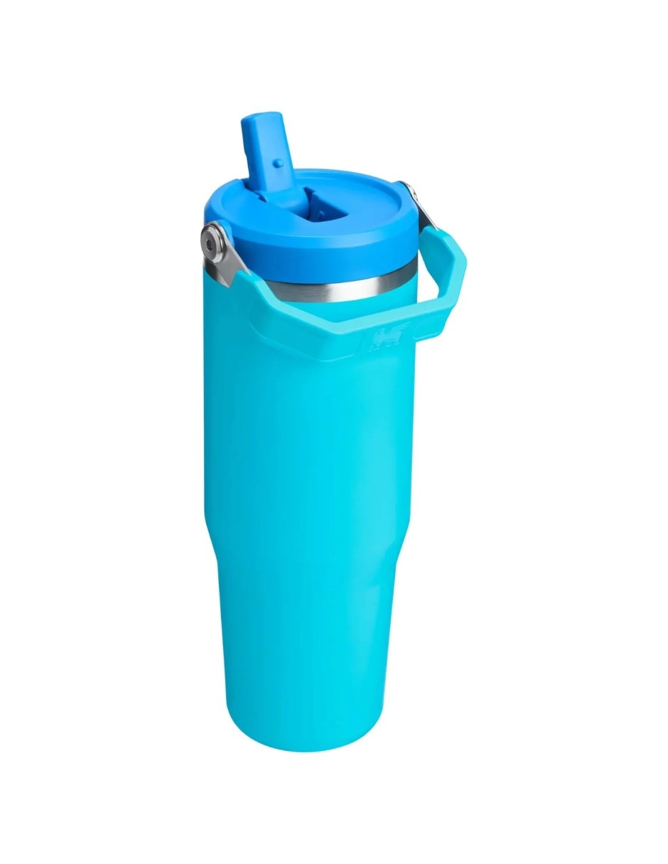 Termo de acero inoxidable con tapa rosca 887 ml 2