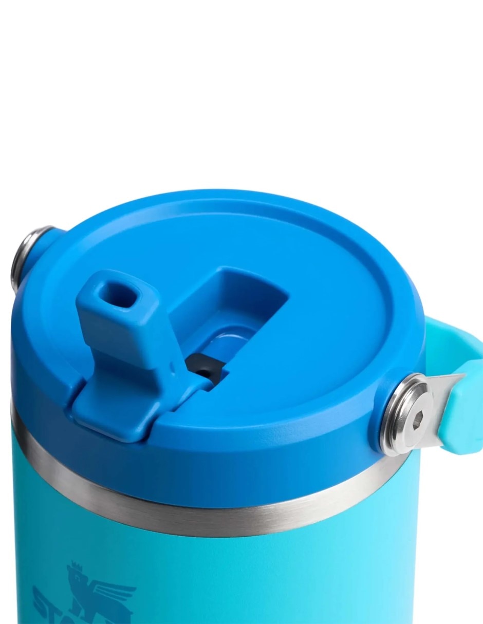 Termo de acero inoxidable con tapa rosca 887 ml 3