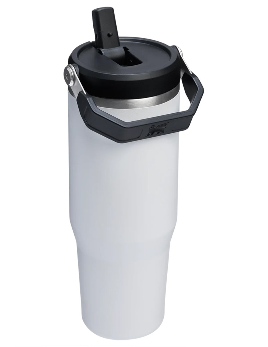 Termo de acero inoxidable con tapa rosca 887 ml 2
