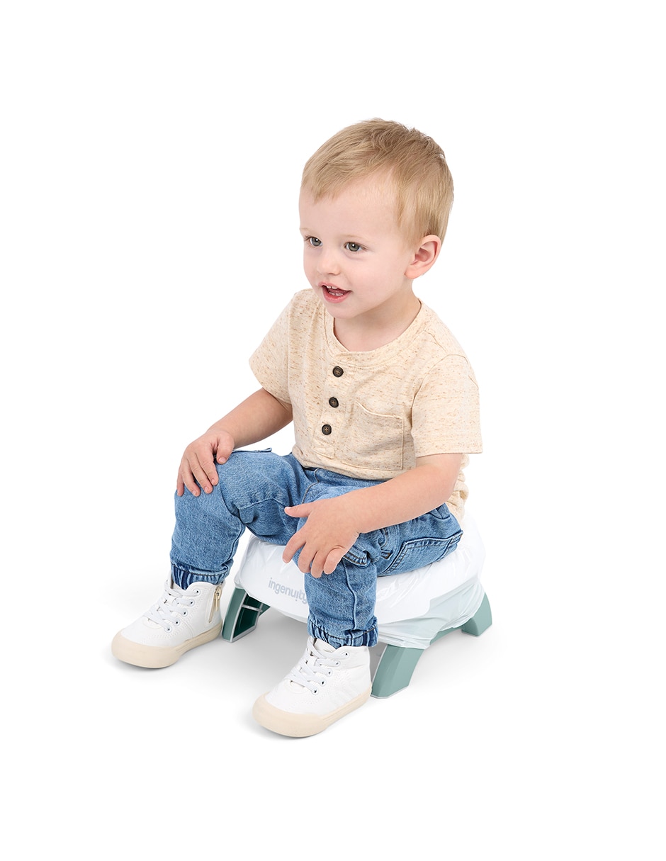 Entrenador de baño My travel potty 3