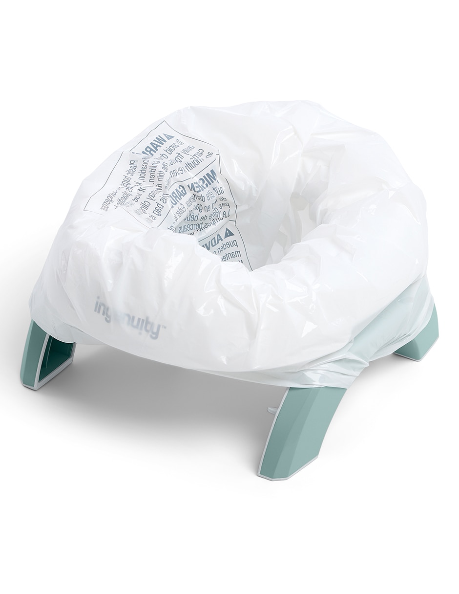 Entrenador de baño My travel potty 4