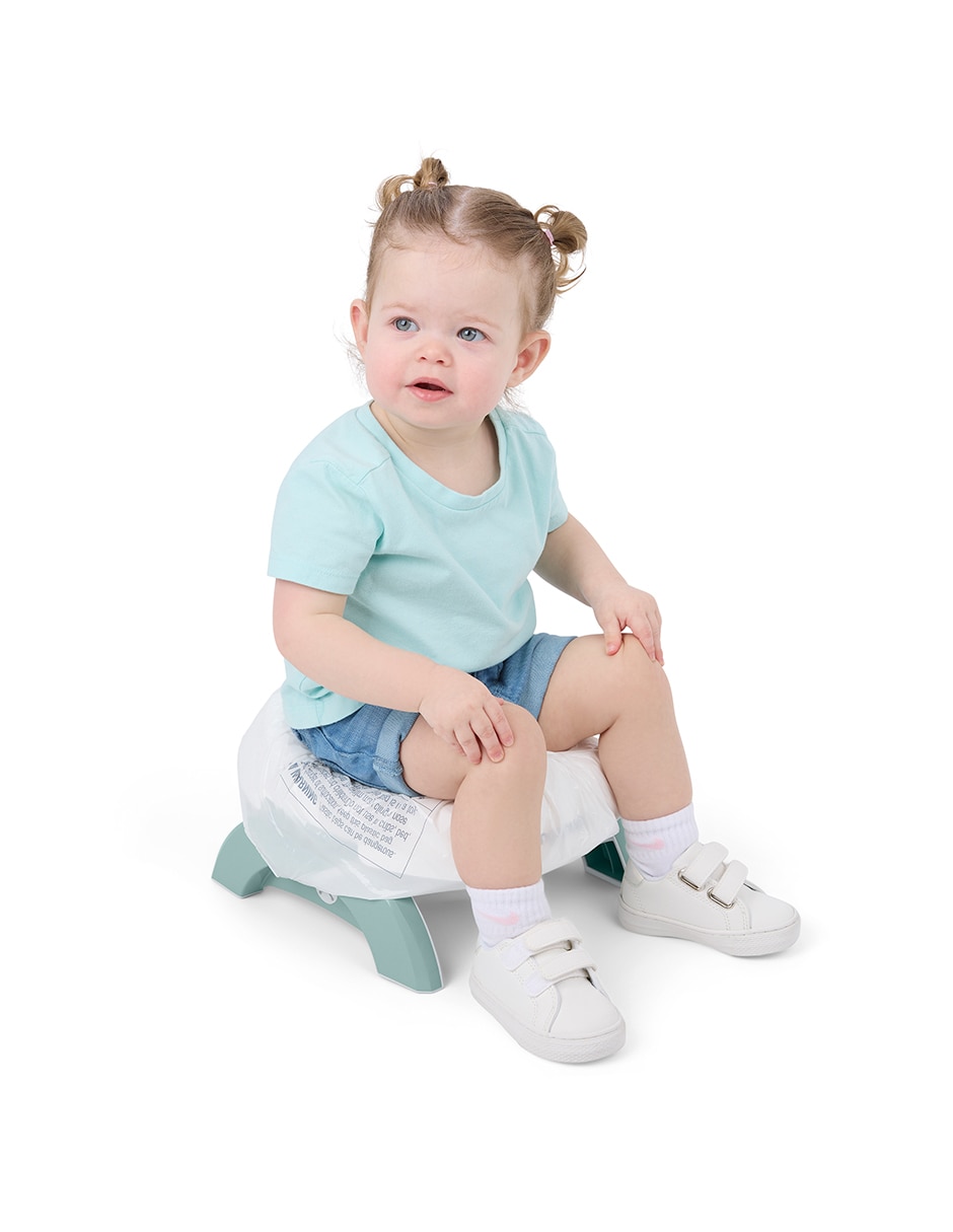 Entrenador de baño My travel potty 7