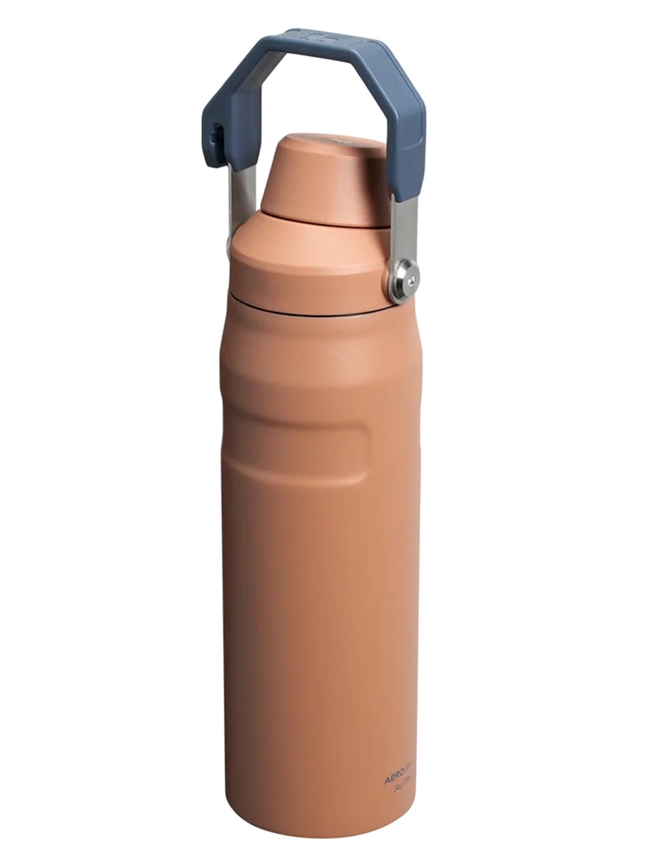 Termo de acero inoxidable con tapa rosca 709 ml 2