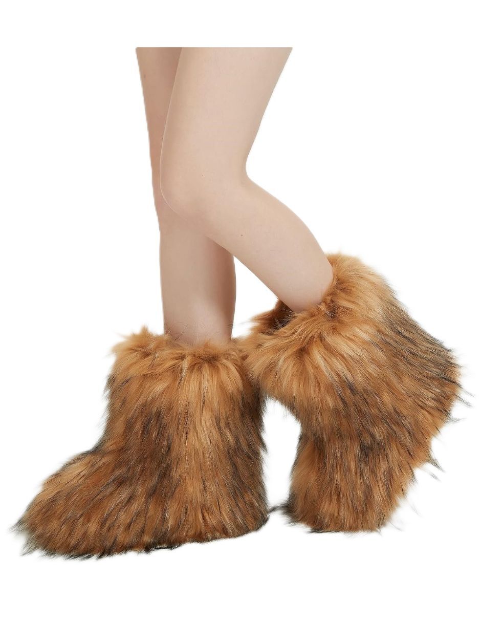 Bota arriba del tobillo para mujer 3