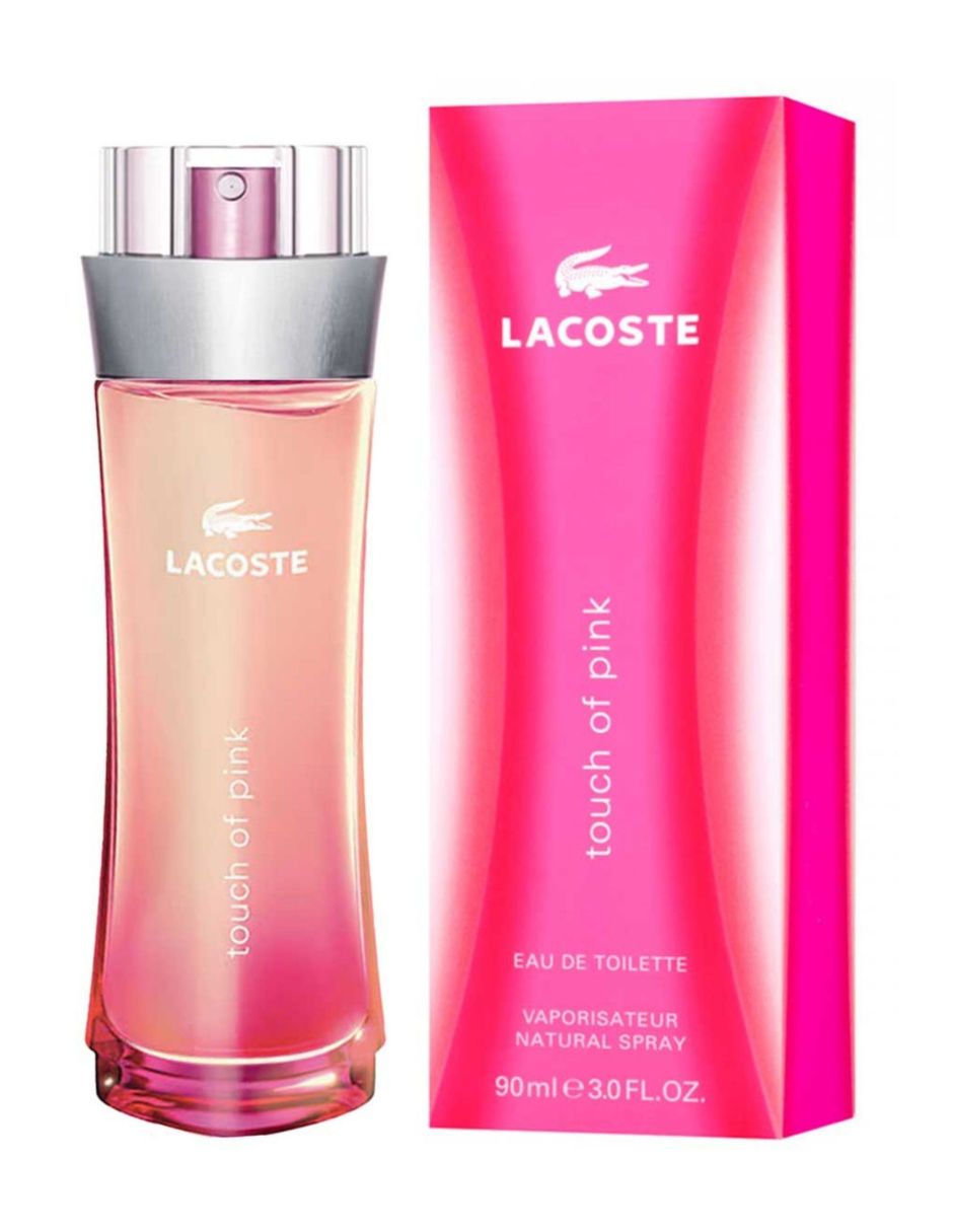 Eau de toilette Touch Of Pink para mujer 2