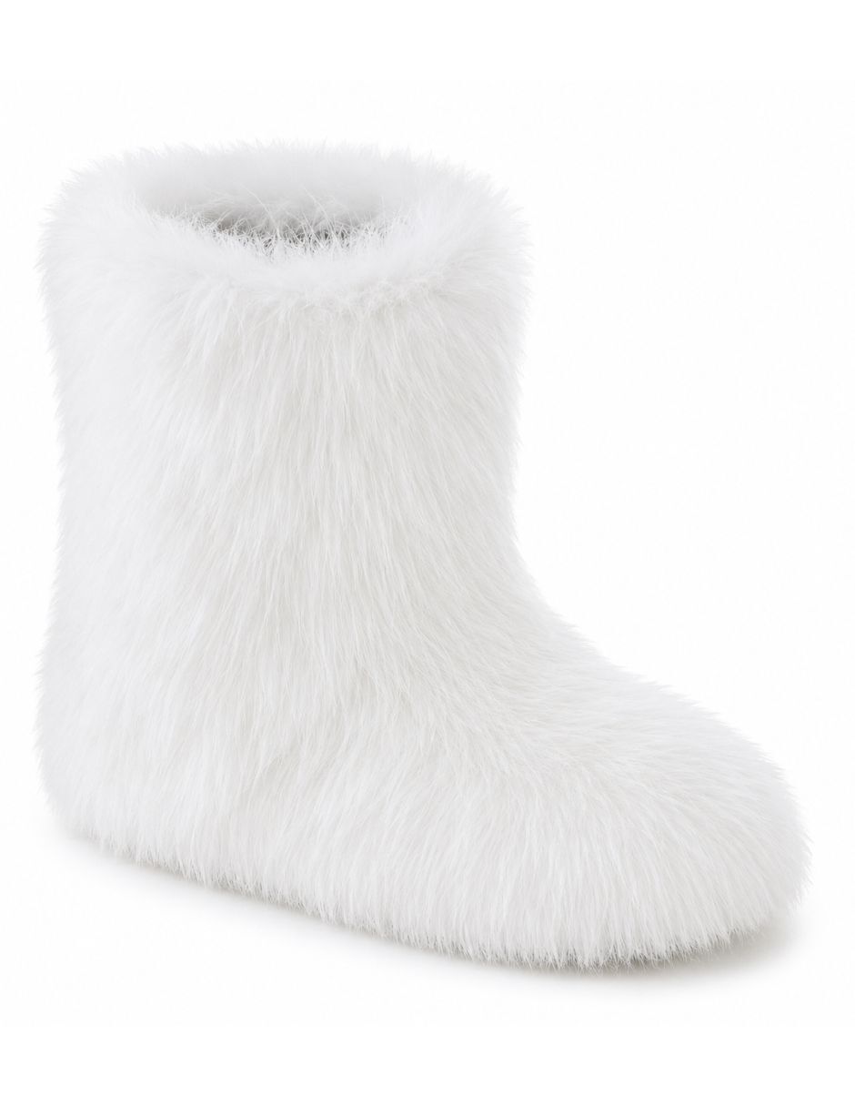 Bota arriba del tobillo para mujer 4