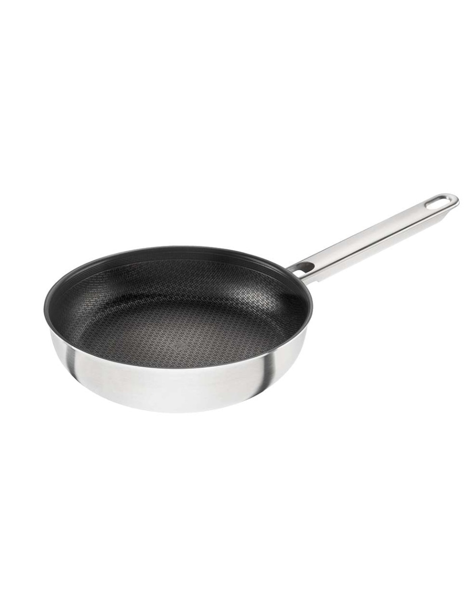Sartén Zwiling J.A. Henckels AG Joy Plus de acero inoxidable Sartén Zwiling J.A. Henckels AG Joy Plus de acero inoxidable